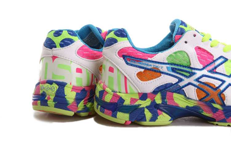 Asics Gel Noosa Tri 7 Femme Vente De Chaussures Asics